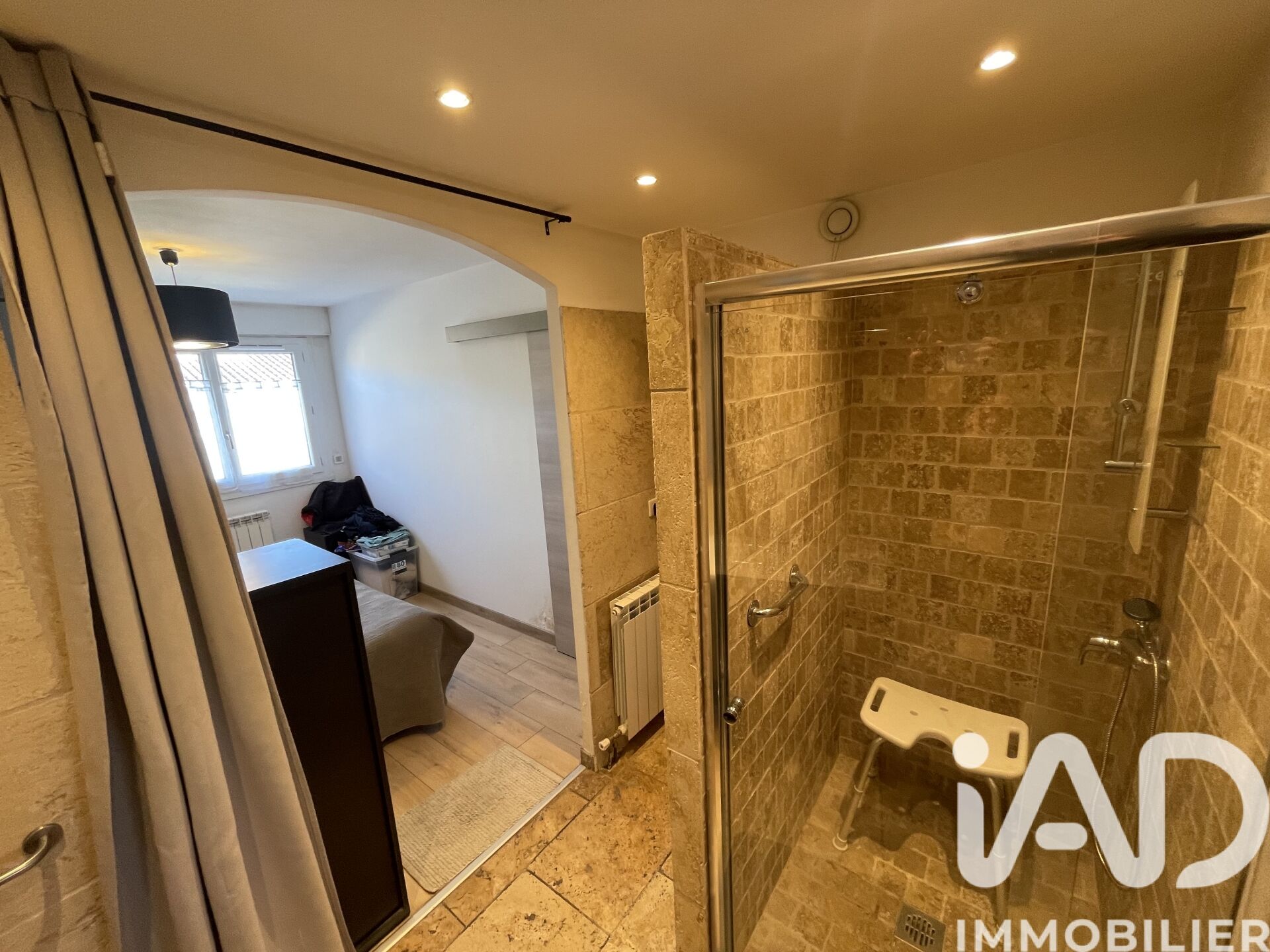 Vente Appartement 2 pièces - Photo 5