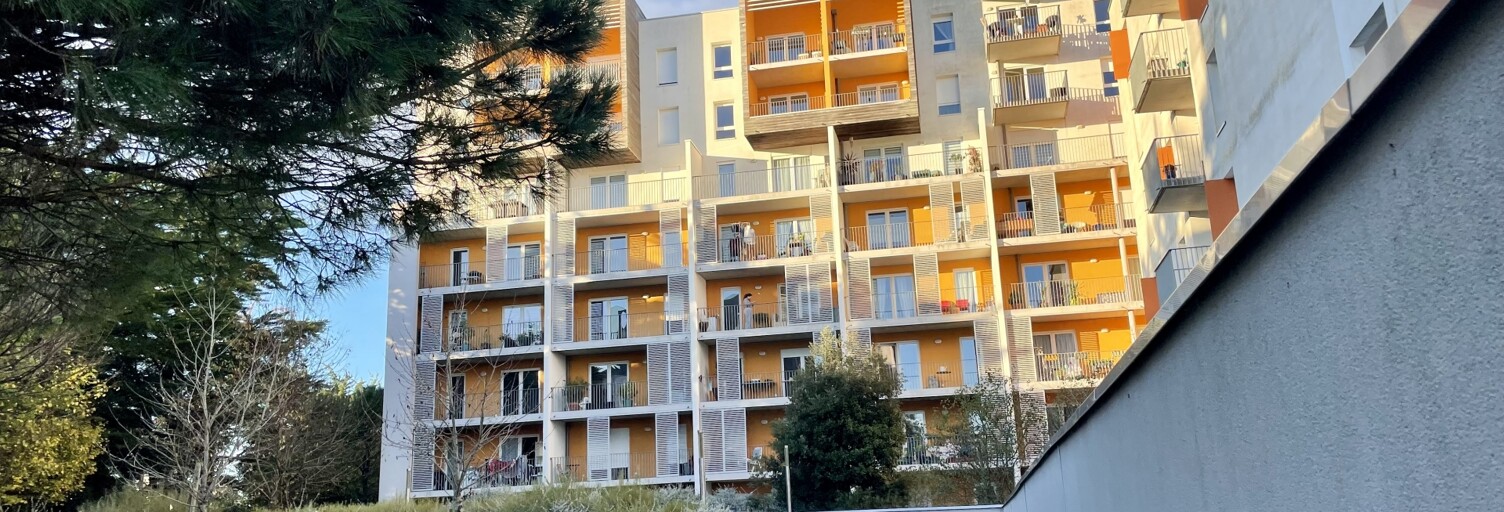 Appartement 1 Pièce 34 m² à vendre à Saint-Nazaire (44600)