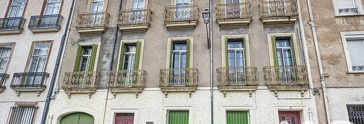 Immeuble  410 m² à vendre à Narbonne (11100)