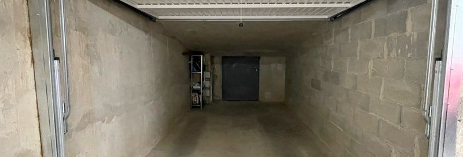 Garage  14 m² à vendre à Menton (06500)