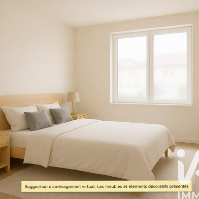 Appartement 3 pièces 257000 €