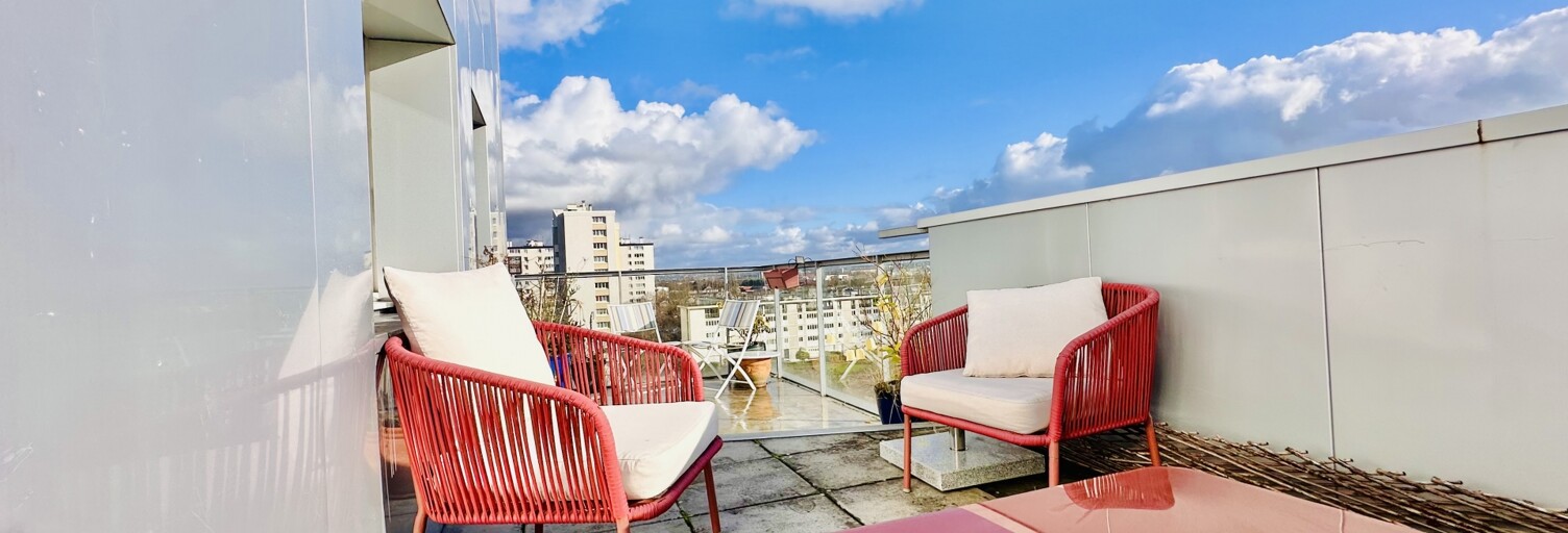 Appartement 3 Pièces 63 m² à vendre à Choisy-le-Roi (94600)