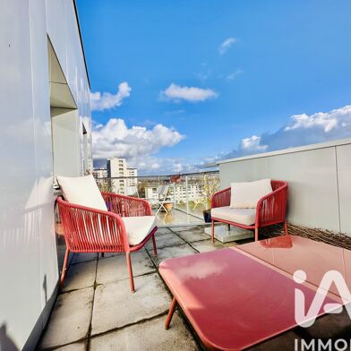 Appartement 3 pièces 299500 €