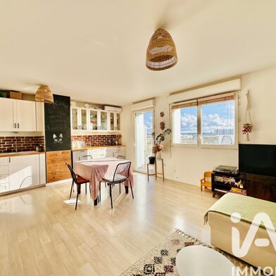 Appartement 3 pièces 289500 €