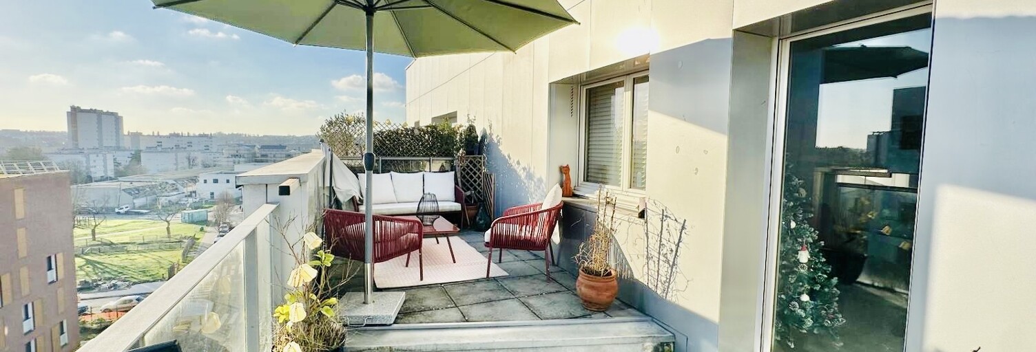 Appartement 3 Pièces 62 m² à vendre à Choisy-le-Roi (94600)