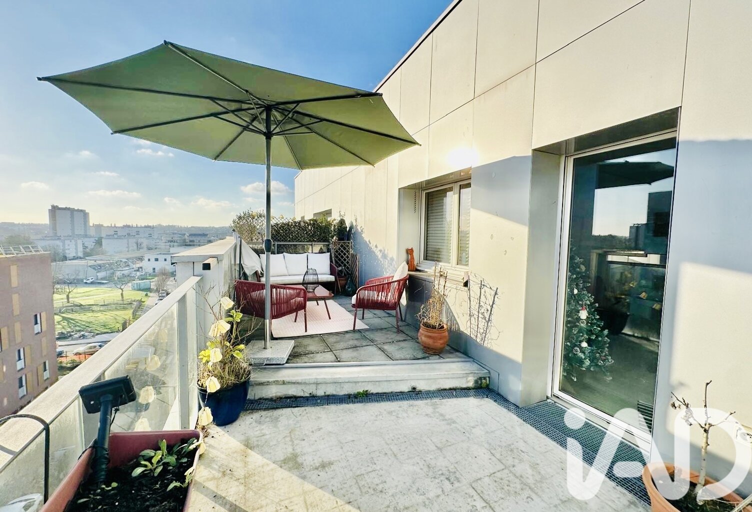 Vente Appartement 3 pièces — photo 1