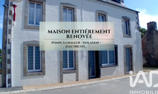 Maison 6 Pièces 123 m² à vendre à Plounéour-Ménez (29410)