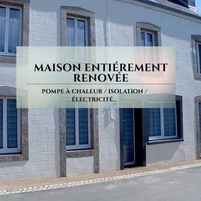 Maison 6 pièces 199500 €