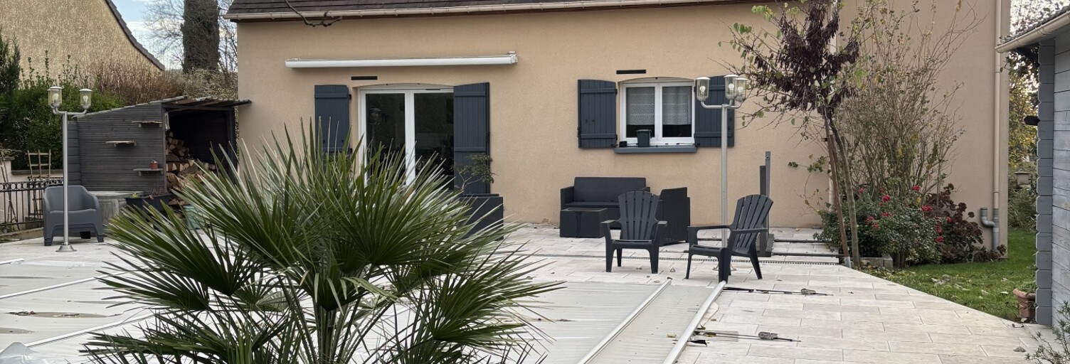 Maison 5 Pièces 142 m² à vendre à Mareuil-lès-Meaux (77100)