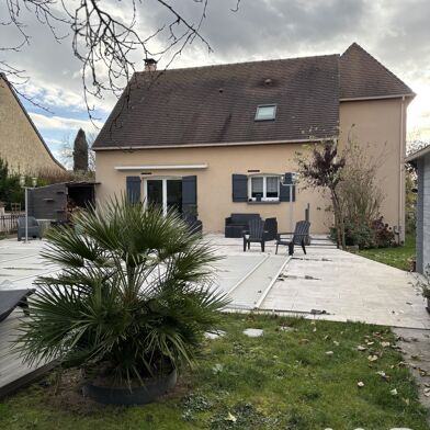 Maison 5 pièces 545000 €