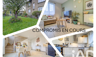 Maison 4 Pièces 80 m² à vendre à Montois-la-Montagne (57860)