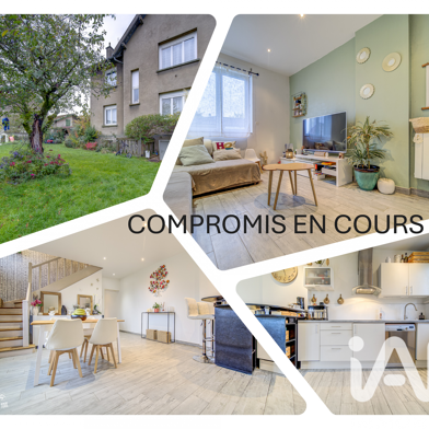 Maison 4 pièces 180000 €