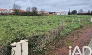 Terrain  572 m² à vendre à L'Aiguillon-sur-Vie (85220)