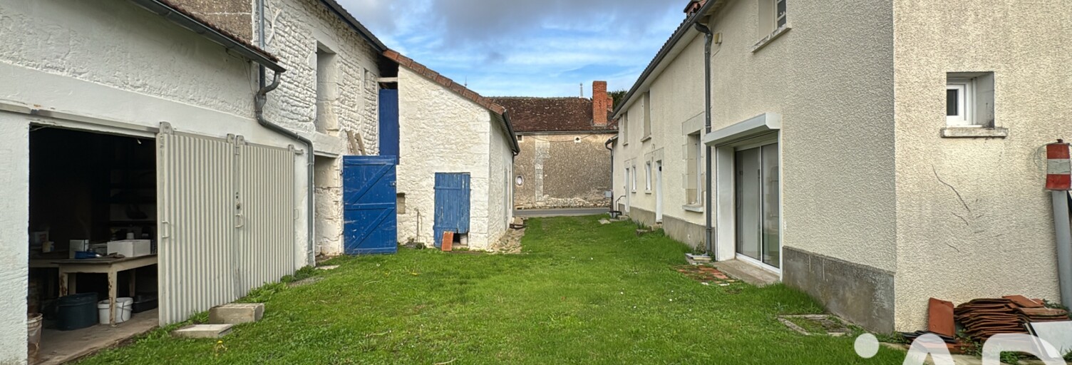 Maison 3 Pièces 77 m² à vendre à Mondion (86230)
