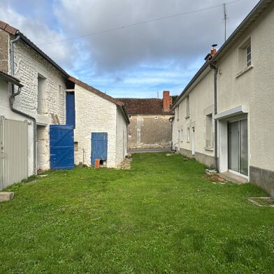 Maison 3 pièces 82000 €