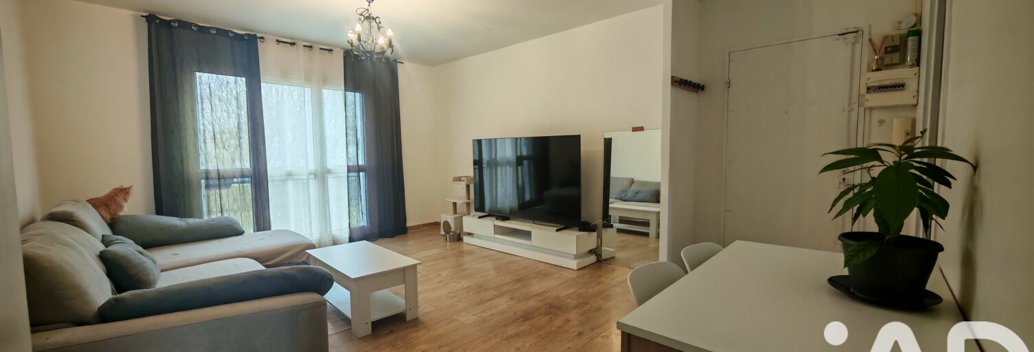 Appartement 4 Pièces 70 m² à vendre à Yerres (91330)