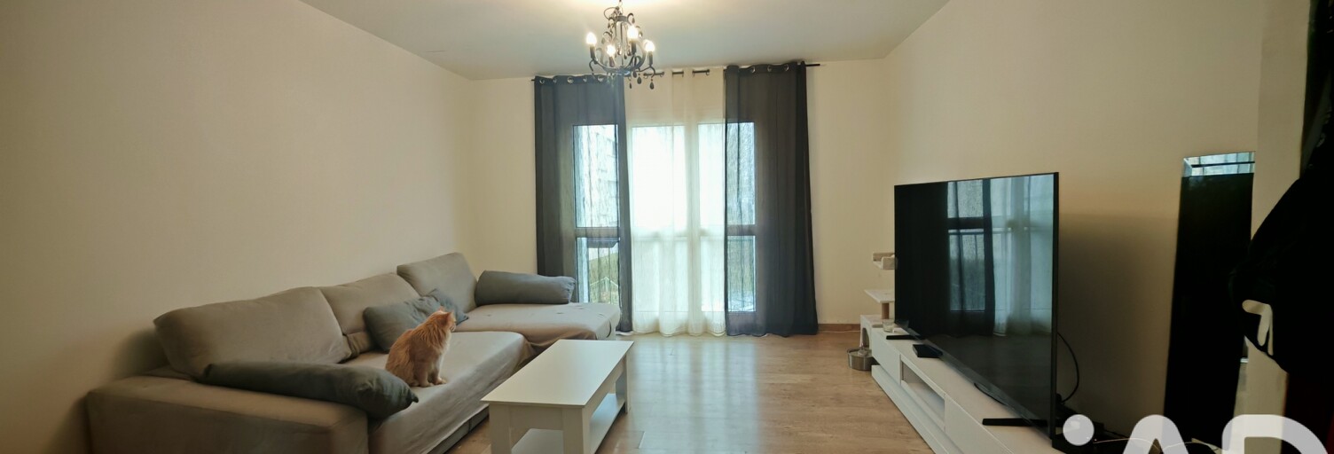 Appartement 4 Pièces 70 m² à vendre à Yerres (91330)