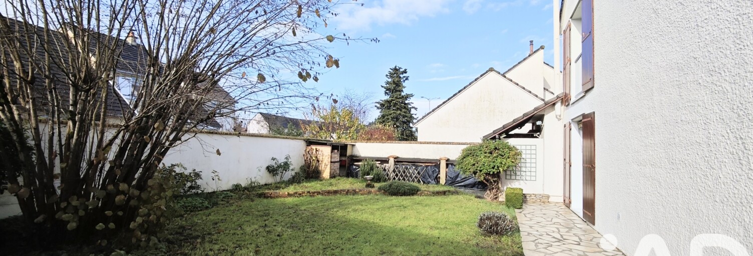 Maison 4 Pièces 116 m² à vendre à Châtellerault (86100)