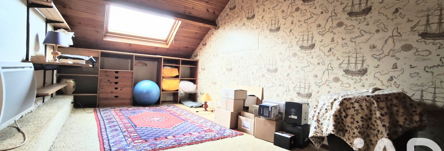 Maison 4 Pièces 116 m² à vendre à Châtellerault (86100)