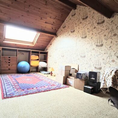 Maison 4 pièces 147000 €