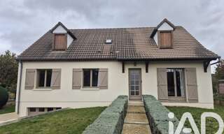 Maison 7 Pièces 143 m² à vendre à Les Villages Vovéens (28150)