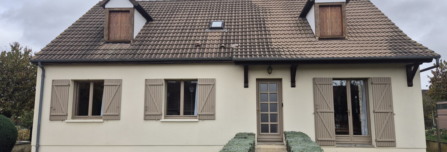 Maison 7 Pièces 143 m² à vendre à Les Villages Vovéens (28150)