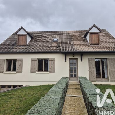 Maison 7 pièces 229500 €
