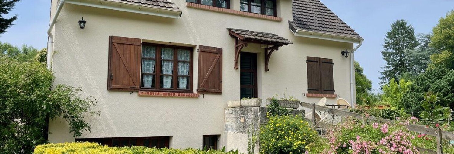 Maison 4 Pièces 81 m² à vendre à Moigny-sur-École (91490)