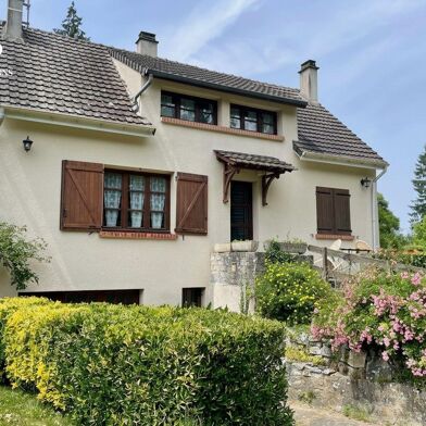 Maison 4 pièces 265000 €