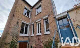 Maison 5 Pièces 92 m² à vendre à Abbeville (80100)