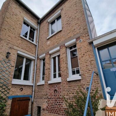 Maison 5 pièces 270000 €