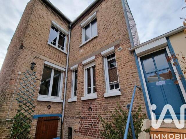 Vente Maison de ville 5 pièces — photo du bien
