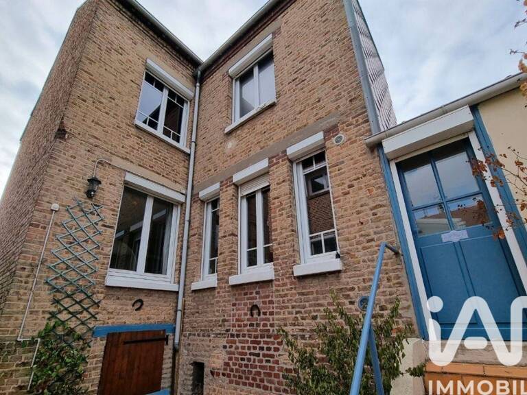 Vente Maison de ville 5 pièces — photo 1