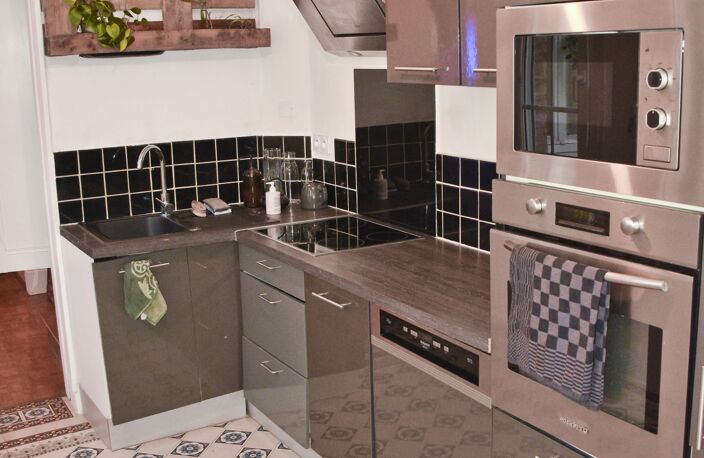Vente Maison de ville 5 pièces — photo 4