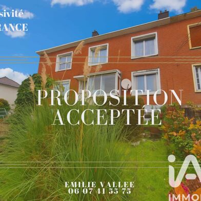 Maison 5 pièces 169000 €