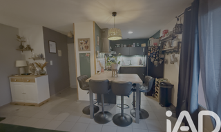 Appartement 2 Pièces 50 m² à vendre à Le Thor (84250)