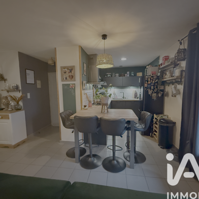 Appartement 2 pièces 159000 €