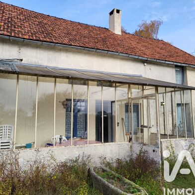Maison 5 pièces 122200 €