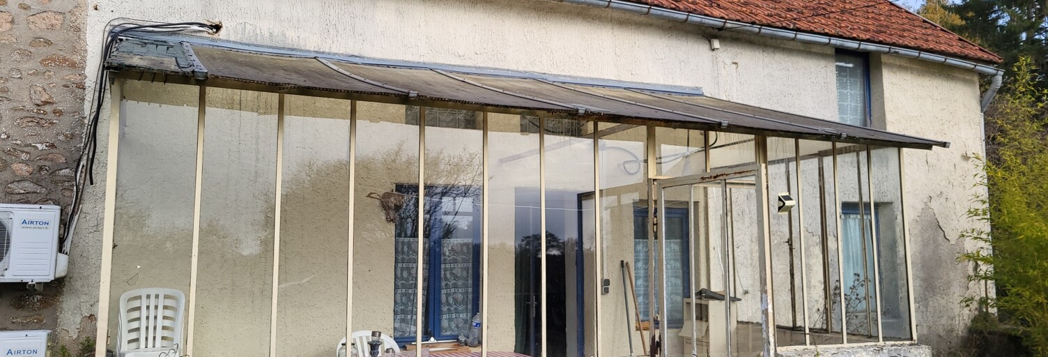 Maison 5 Pièces 158 m² à vendre à Alligny-en-Morvan (58230)