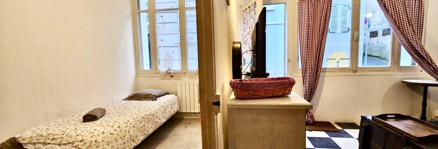 Appartement 2 Pièces 43 m² à vendre à Trouville-sur-Mer (14360)