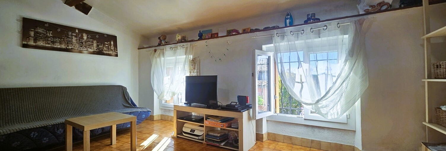 Appartement 1 Pièce 28 m² à vendre à Draguignan (83300)