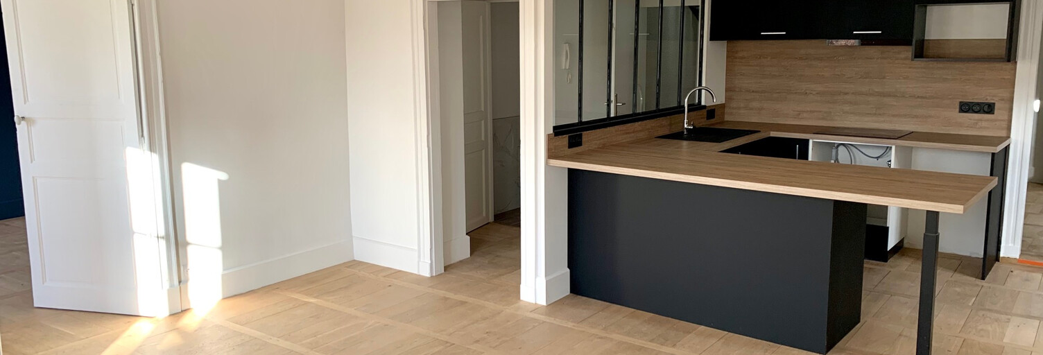 Appartement 3 Pièces 67 m² à louer à Cahors (46000)