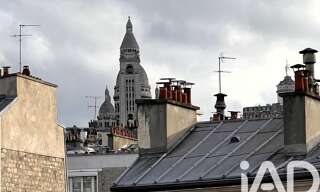 Appartement 2 Pièces 53 m² à vendre à Paris 18 (75018)