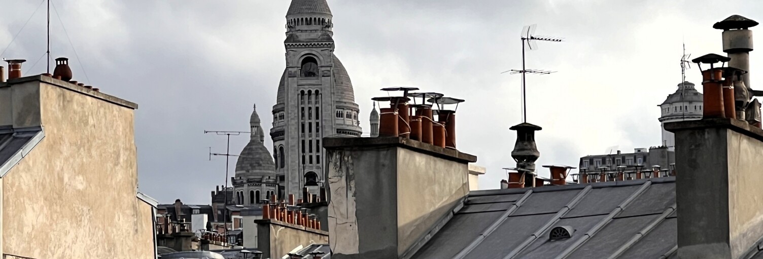 Appartement 2 Pièces 53 m² à vendre à Paris 18 (75018)