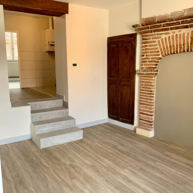 Appartement 3 pièces 570 €