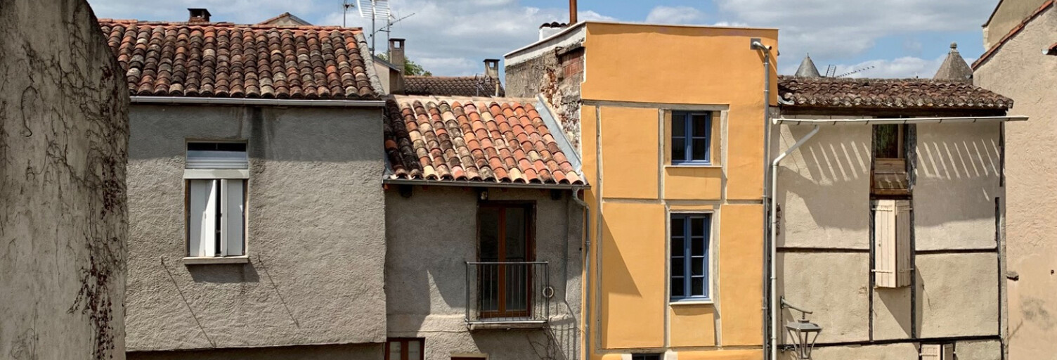 Appartement 3 Pièces 55 m² à louer à Cahors (46000)