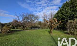 Terrain  850 m² à vendre à Soussans (33460)