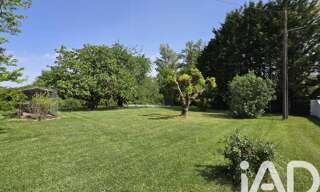 Terrain  830 m² à vendre à Soussans (33460)