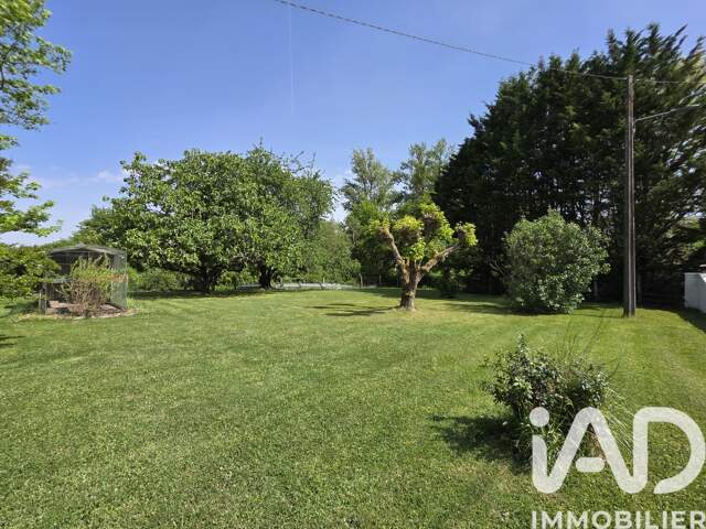 Vente Terrain à bâtir 830 m&sup2; — photo du bien