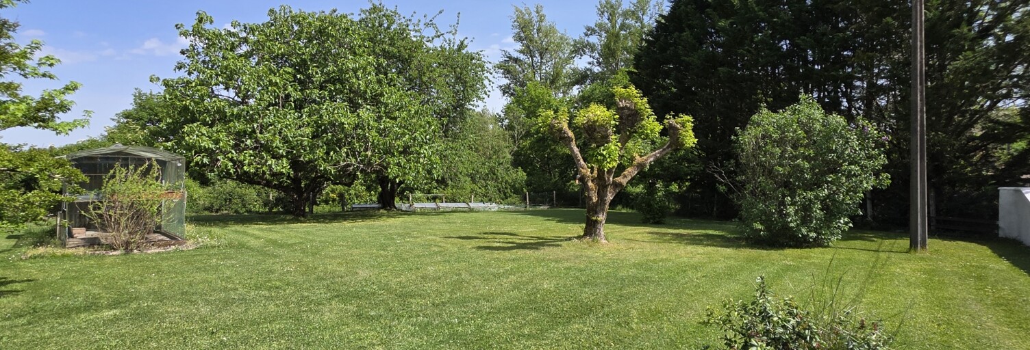 Terrain  830 m² à vendre à Soussans (33460)